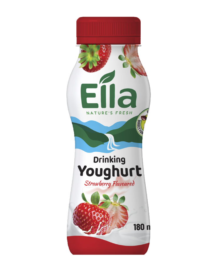 Yoghurt Drink Strawberry